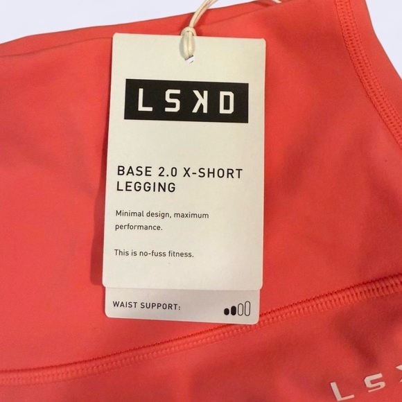 LSKD Base 2.0 X-Short - Picture 3 of 6